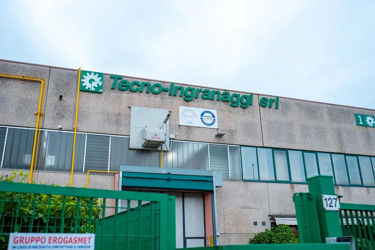 Oltre 30 anni di collaborazione Tecno-Ingranaggi - Bontempi Impianti