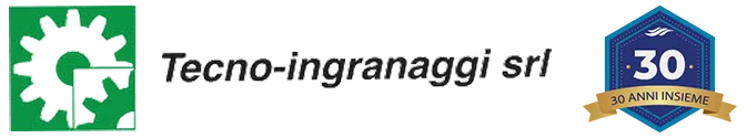 Oltre 30 anni di collaborazione Tecno-Ingranaggi - Logo - Bontempi Impianti