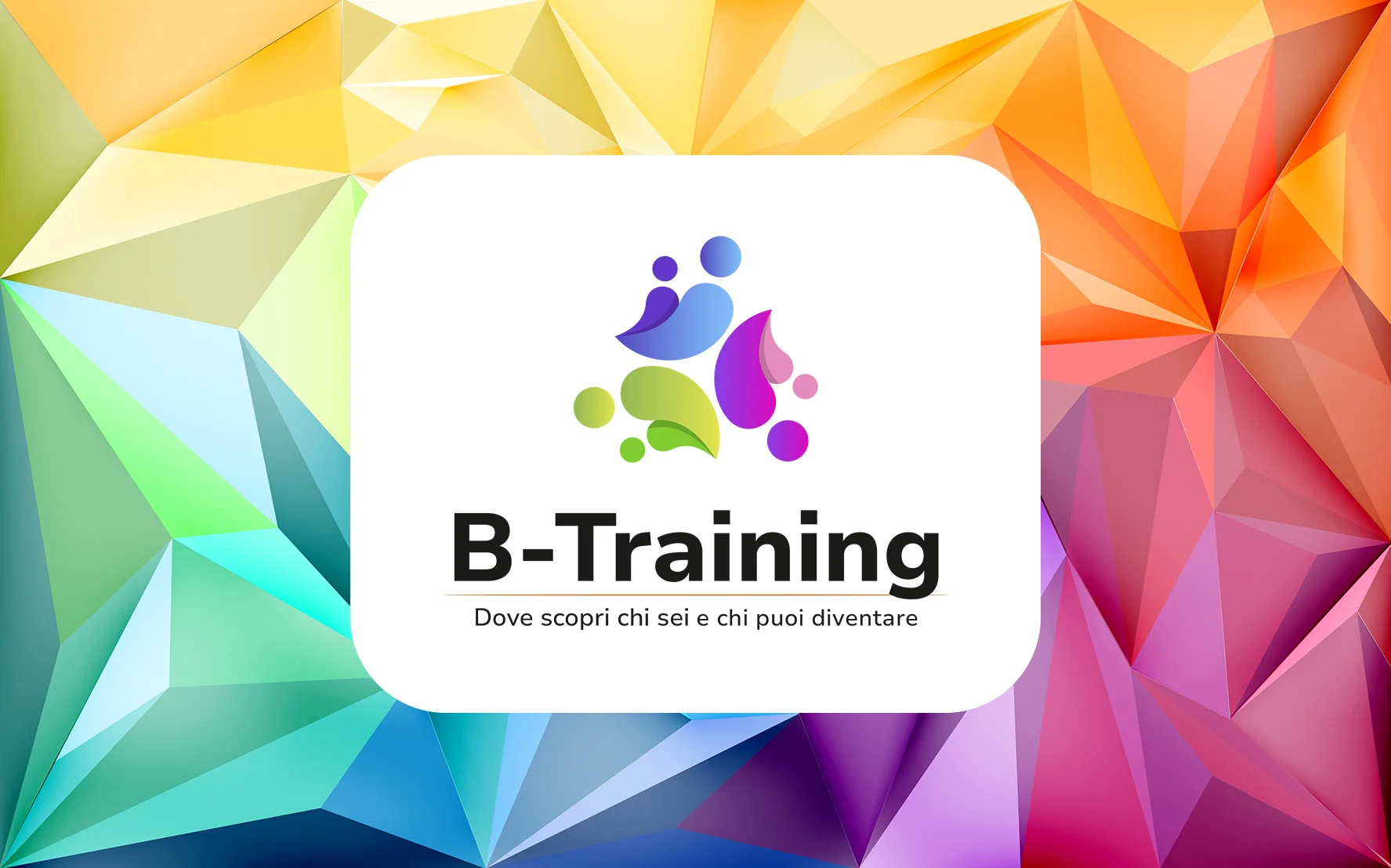 B-training - Bontempi Impianti B-training - Bontempi Impianti