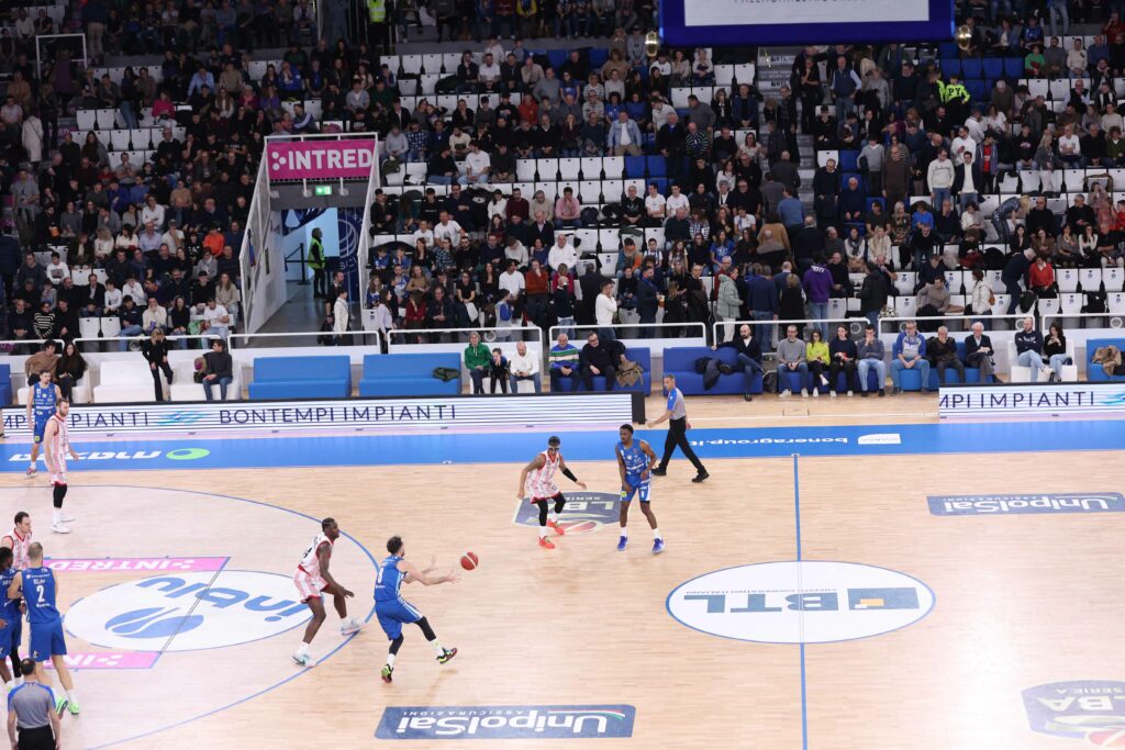 Bontempi Impianti - Bontempi Impianti è Sponsor della Pallacanestro Brescia
