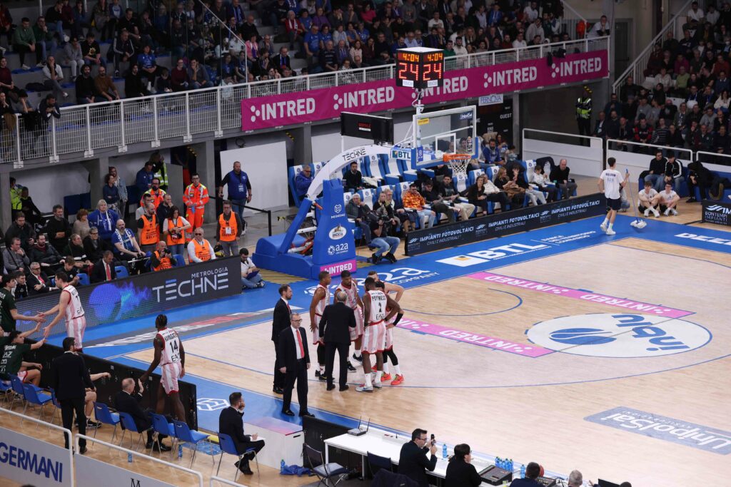 Bontempi Impianti - Bontempi Impianti è Sponsor della Pallacanestro Brescia