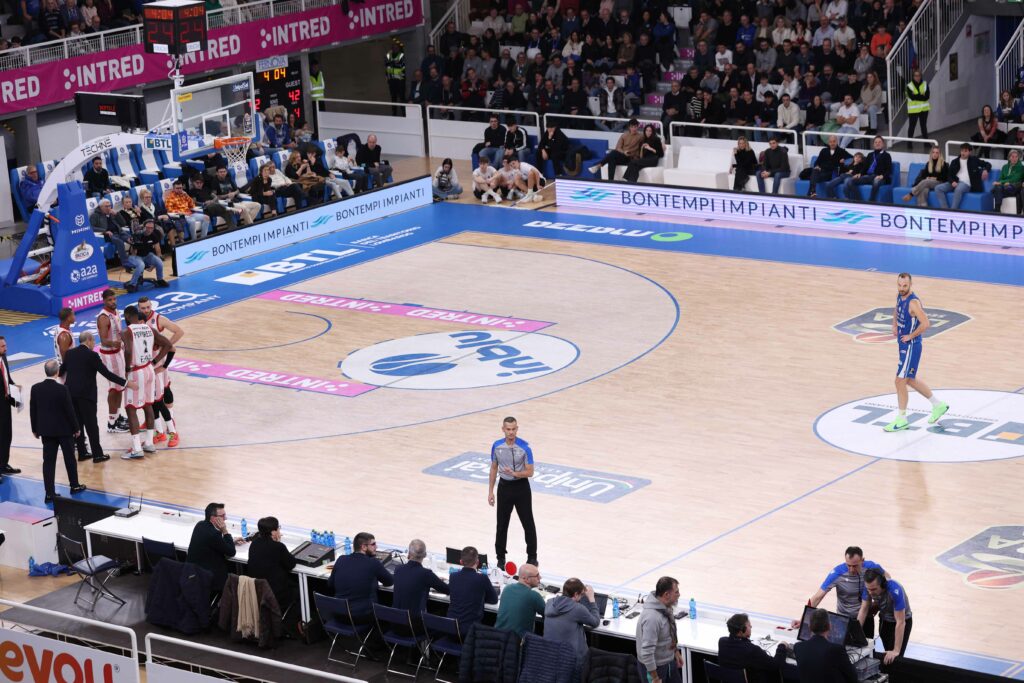 Bontempi Impianti - Bontempi Impianti è Sponsor della Pallacanestro Brescia