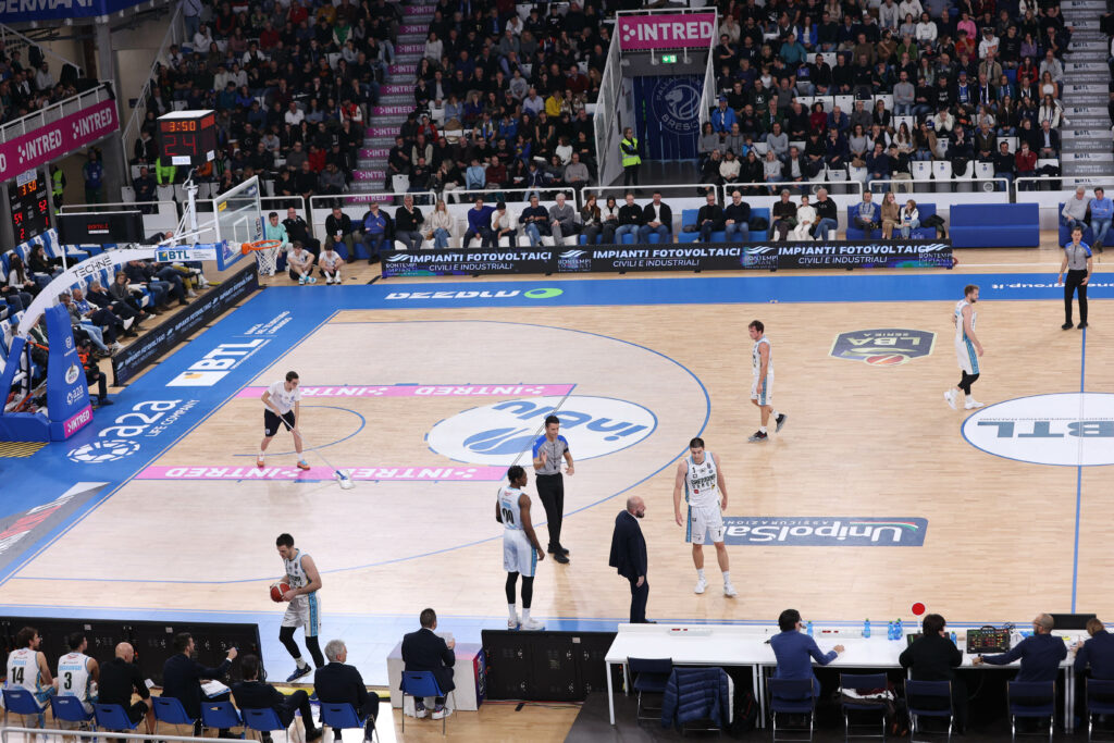 Bontempi Impianti - Bontempi Impianti è Sponsor della Pallacanestro Brescia