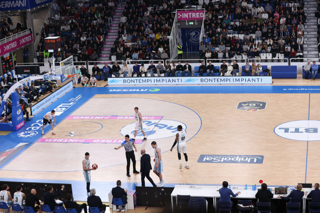 Bontempi Impianti - Bontempi Impianti è Sponsor della Pallacanestro Brescia
