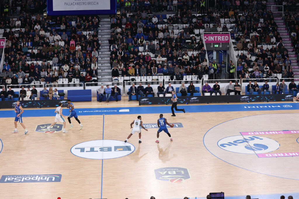 Bontempi Impianti - Bontempi Impianti è Sponsor della Pallacanestro Brescia