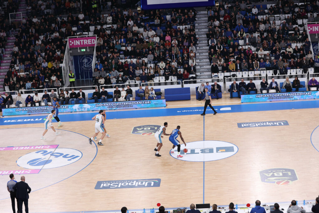 Bontempi Impianti - Bontempi Impianti è Sponsor della Pallacanestro Brescia