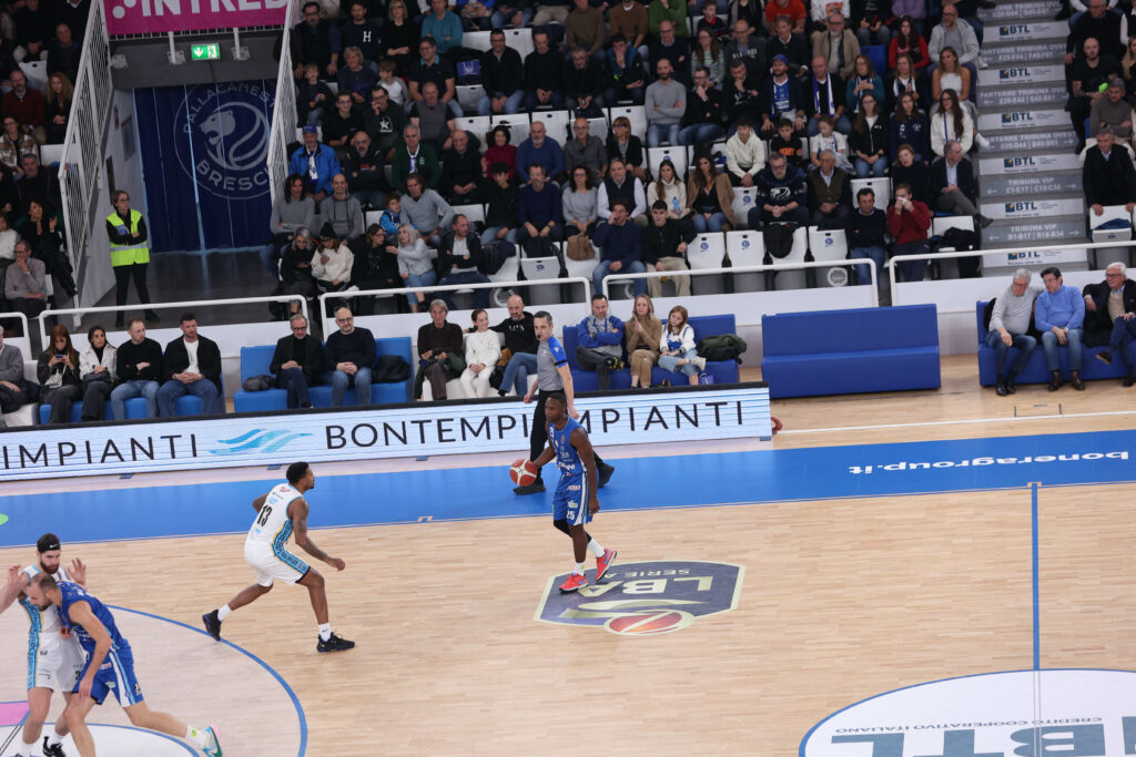 Bontempi Impianti - Bontempi Impianti è Sponsor della Pallacanestro Brescia