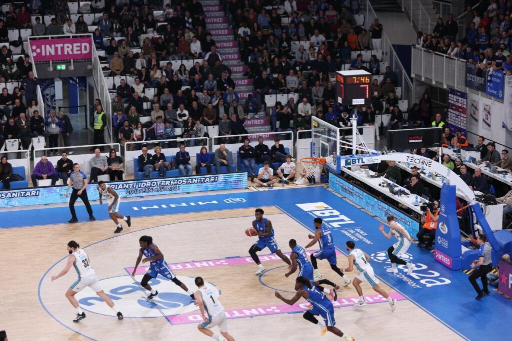 Bontempi Impianti - Bontempi Impianti è Sponsor della Pallacanestro Brescia