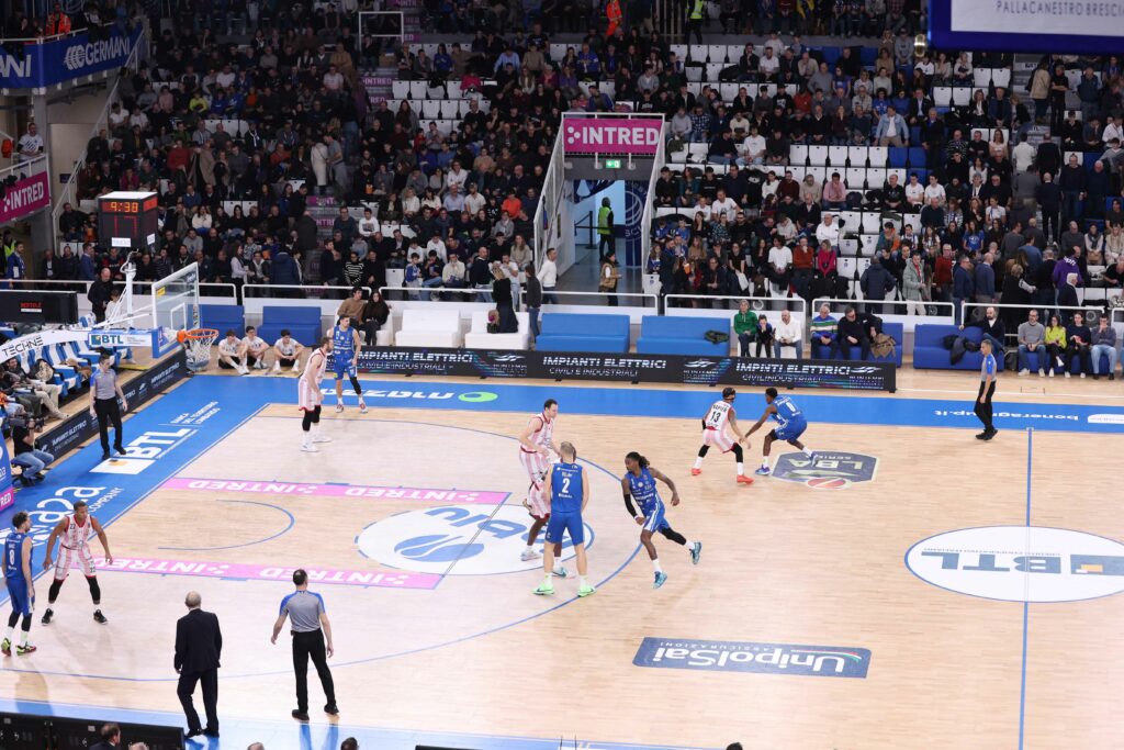 Bontempi Impianti - Bontempi Impianti è Sponsor della Pallacanestro Brescia