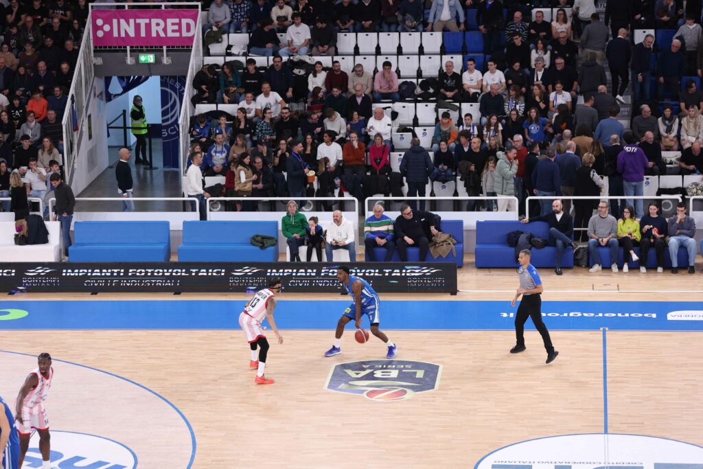 Bontempi Impianti - Bontempi Impianti è Sponsor della Pallacanestro Brescia