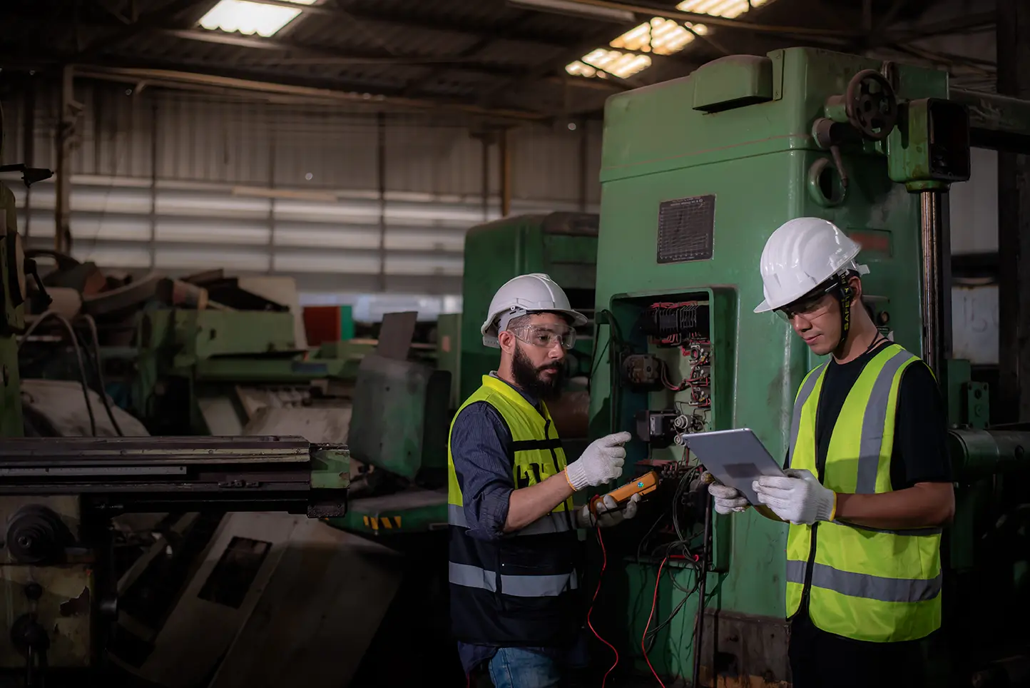 I nostri Servizi - Impianti Elettrici Industriali - Bontempi Impianti I nostri Servizi - Impianti Elettrici Industriali - Bontempi Impianti