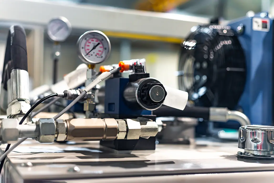 Impianti Idraulici Industriali - Bontempi Impianti - Brescia
