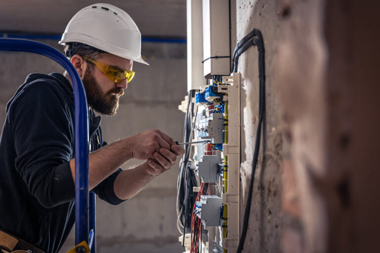 Impianti Elettrici Industriali - Bontempi Impianti - Brescia Impianti Elettrici Industriali - Bontempi Impianti - Brescia