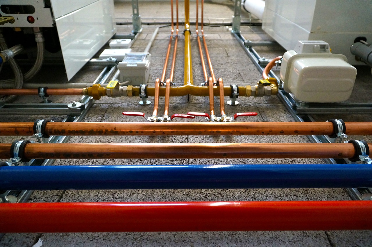 Bontempi Impianti Idraulici Industriali