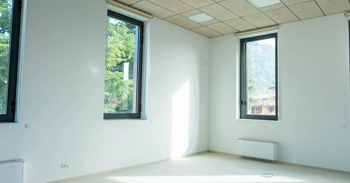 Climatizzazione e qualità dell'aria - Aula - Bontempi Impianti