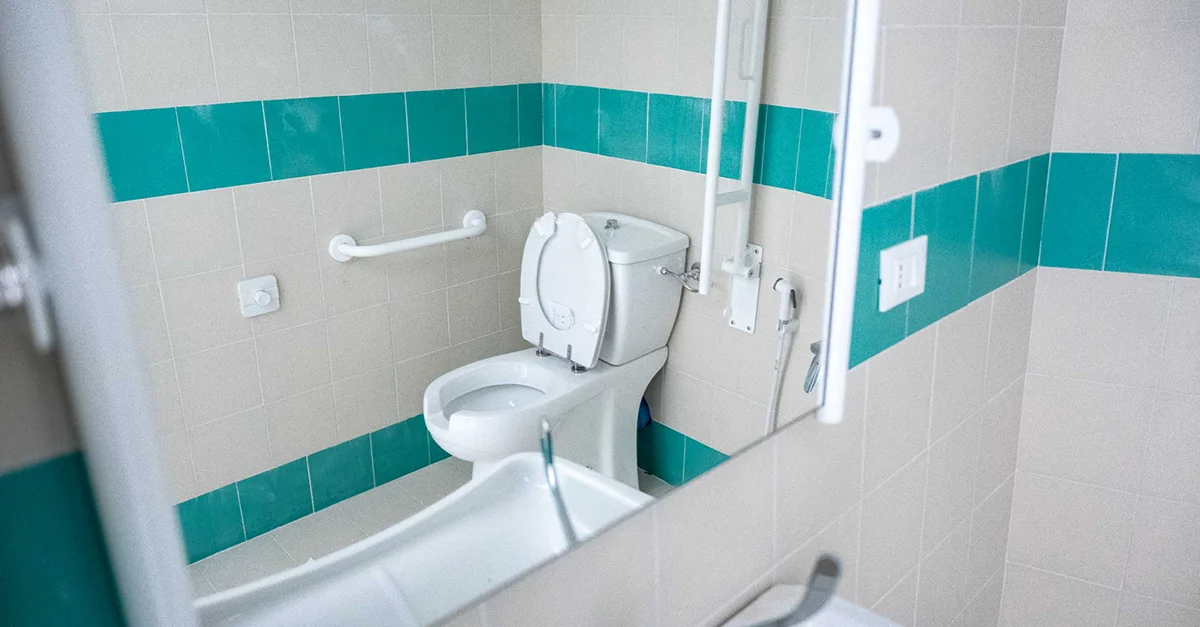 Un intervento impiantistico completo e integrato - Bagno - Bontempi Impianti