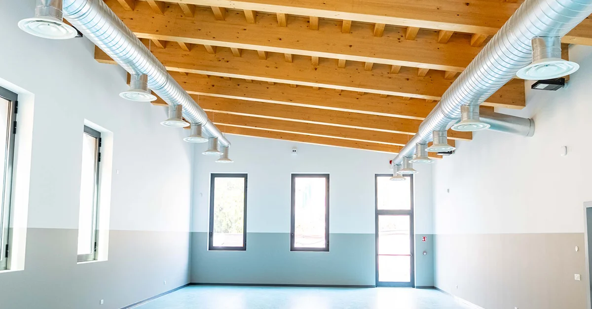 Un progetto che nasce dal territorio e dalle persone - Soffitto - Bontempi Impianti