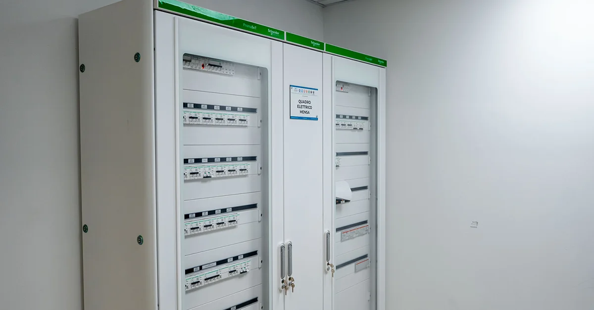 Centrale termica, cabina MT/BT e quadri elettrici - Quadro centralizzato - Bontempi Impianti