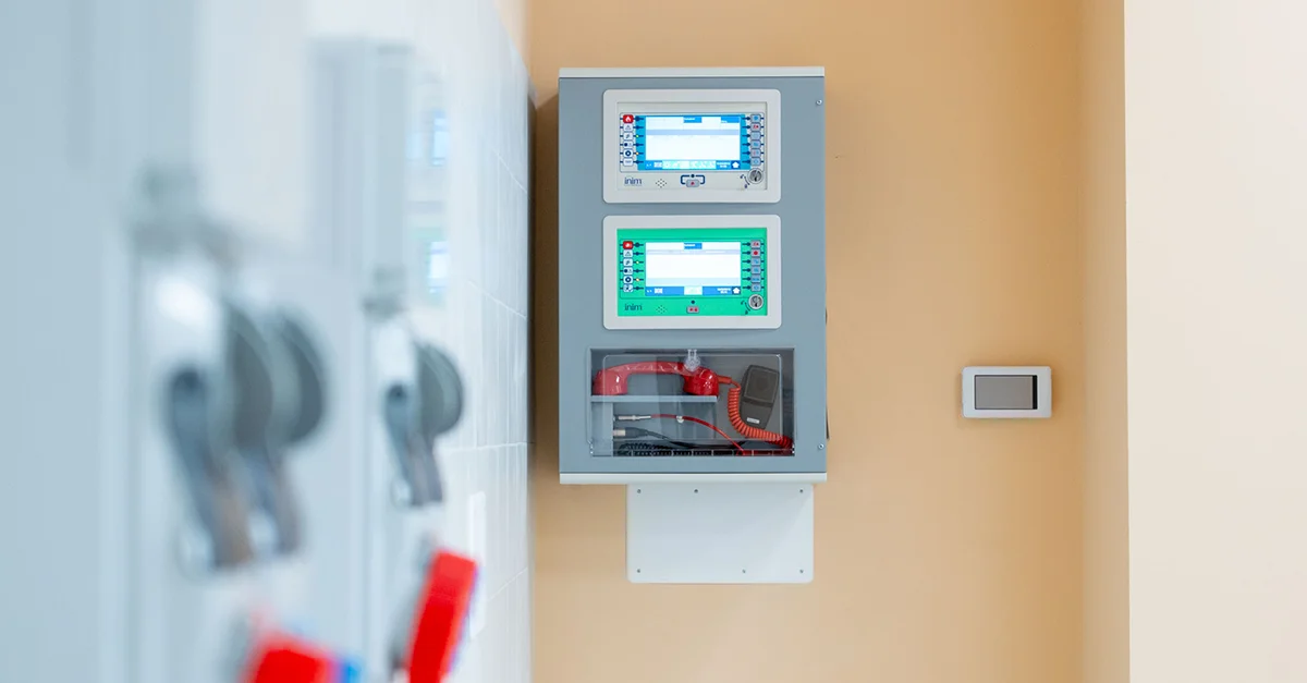 Un intervento impiantistico completo e integrato - Quadro Elettrico - Bontempi Impianti