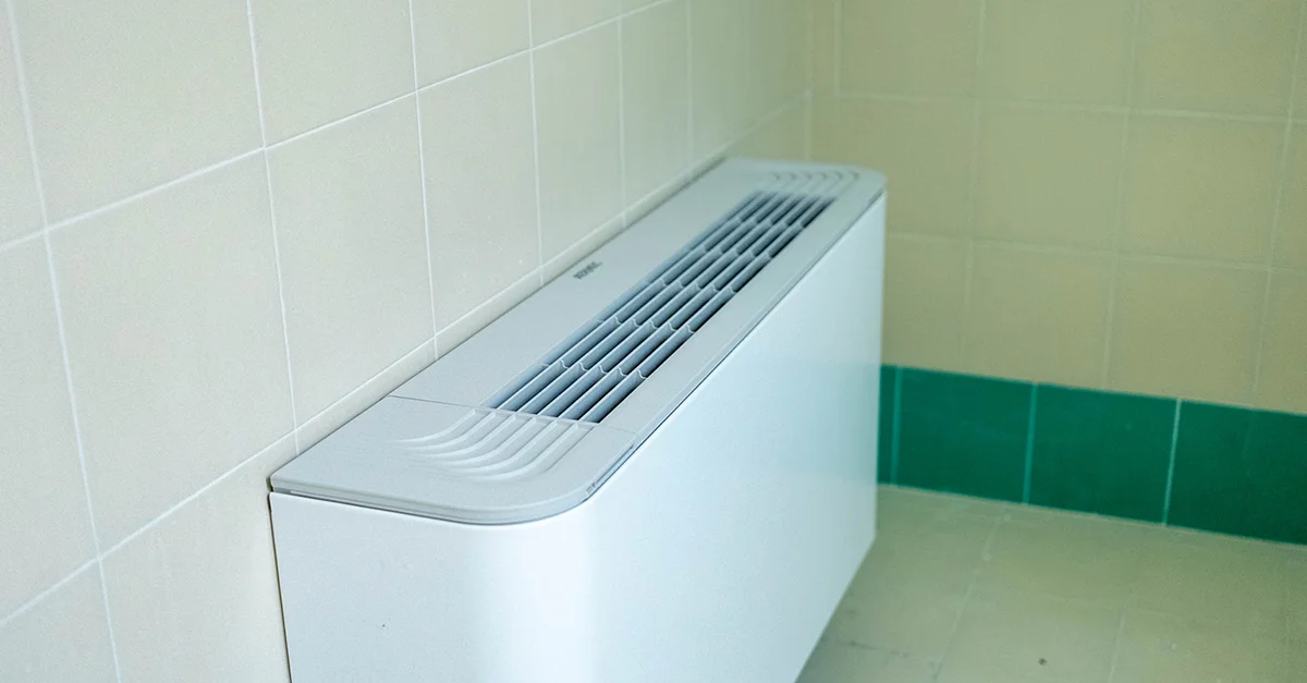 Climatizzazione e qualità dell'aria - Split termosifone - Bontempi Impianti