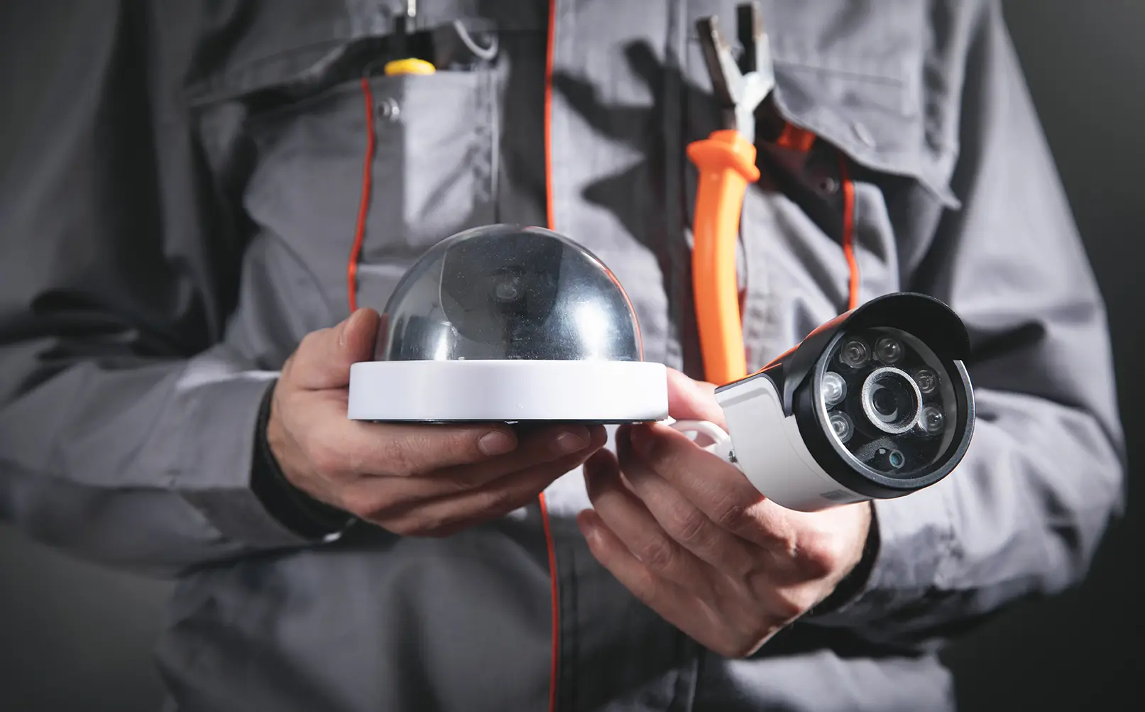 Sistemi di sicurezza e videosorveglianza - Bontempi Impianti - Brescia Sistemi di sicurezza e videosorveglianza - Bontempi Impianti - Brescia