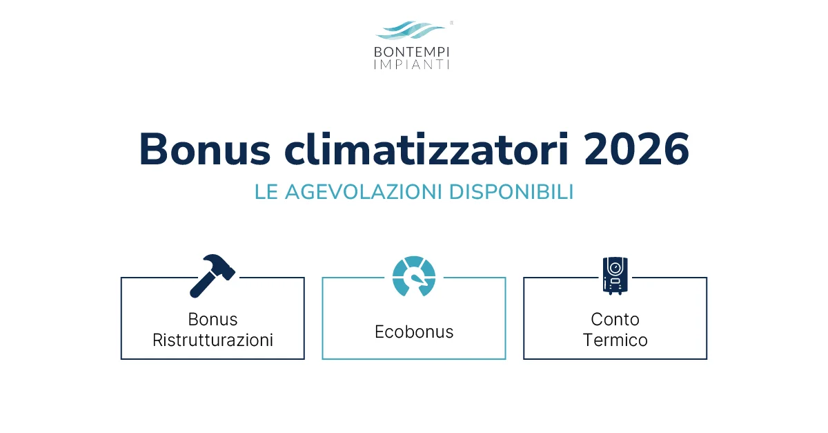 Bonus caldaia 2026: le agevolazioni - Bontempi Impianti