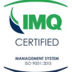 Certificazione ISO 9001:2015 - IMQ - Bontempi Impianti - Brescia Certificazione ISO 9001:2015 - IMQ - Bontempi Impianti - Brescia