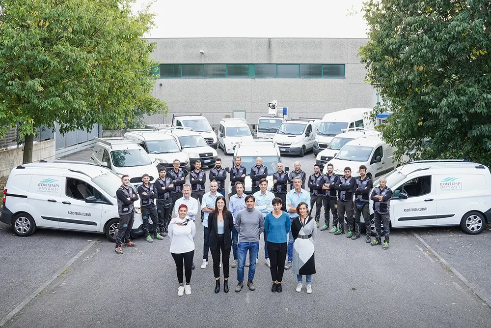 Bontempi Impianti - Chi Siamo - Staff Bontempi Impianti - Chi Siamo - Staff