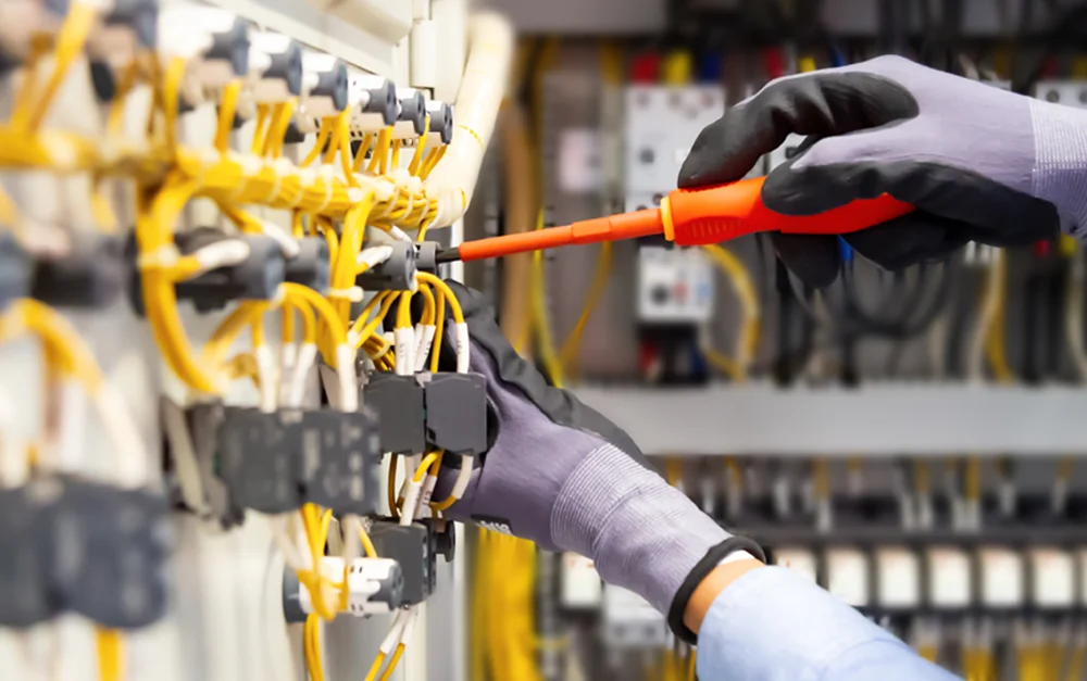 I nostri servizi per il settore industriale - Bontempi Impianti - Brescia