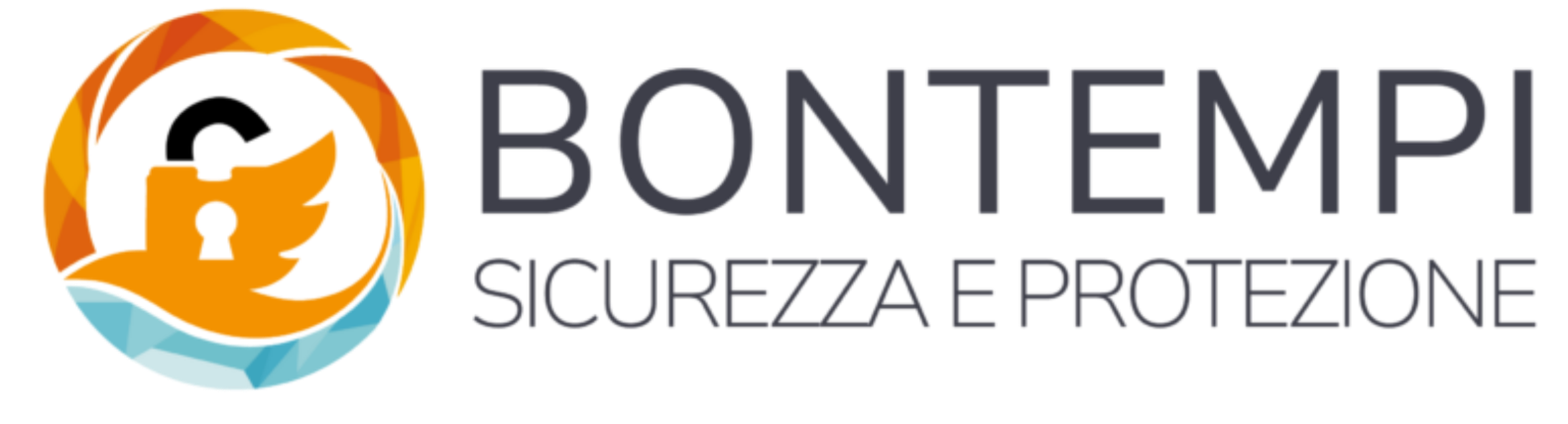 Logo sicurezza e protezione-  Bontempi Impianti