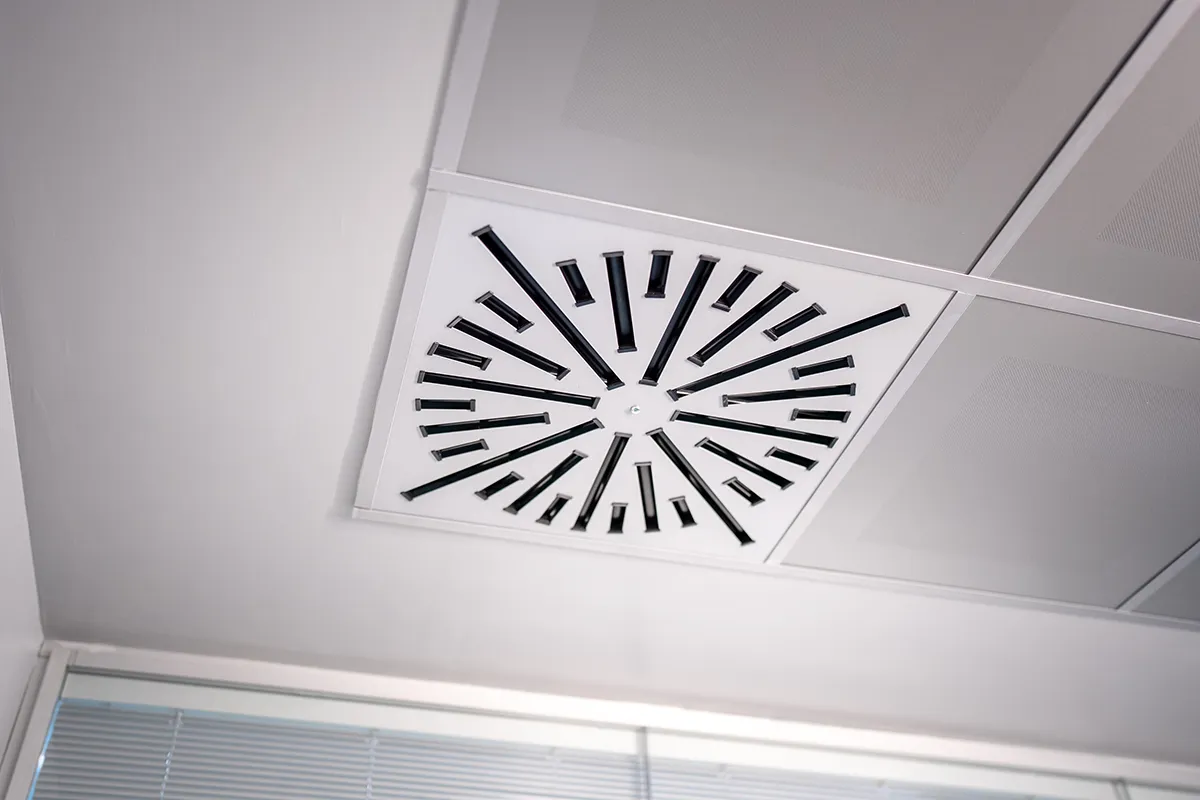 Oltre 30 anni di collaborazione Tecno‑Ingranaggi - Climatizzazione Uffici Soffitto - Bontempi Impianti