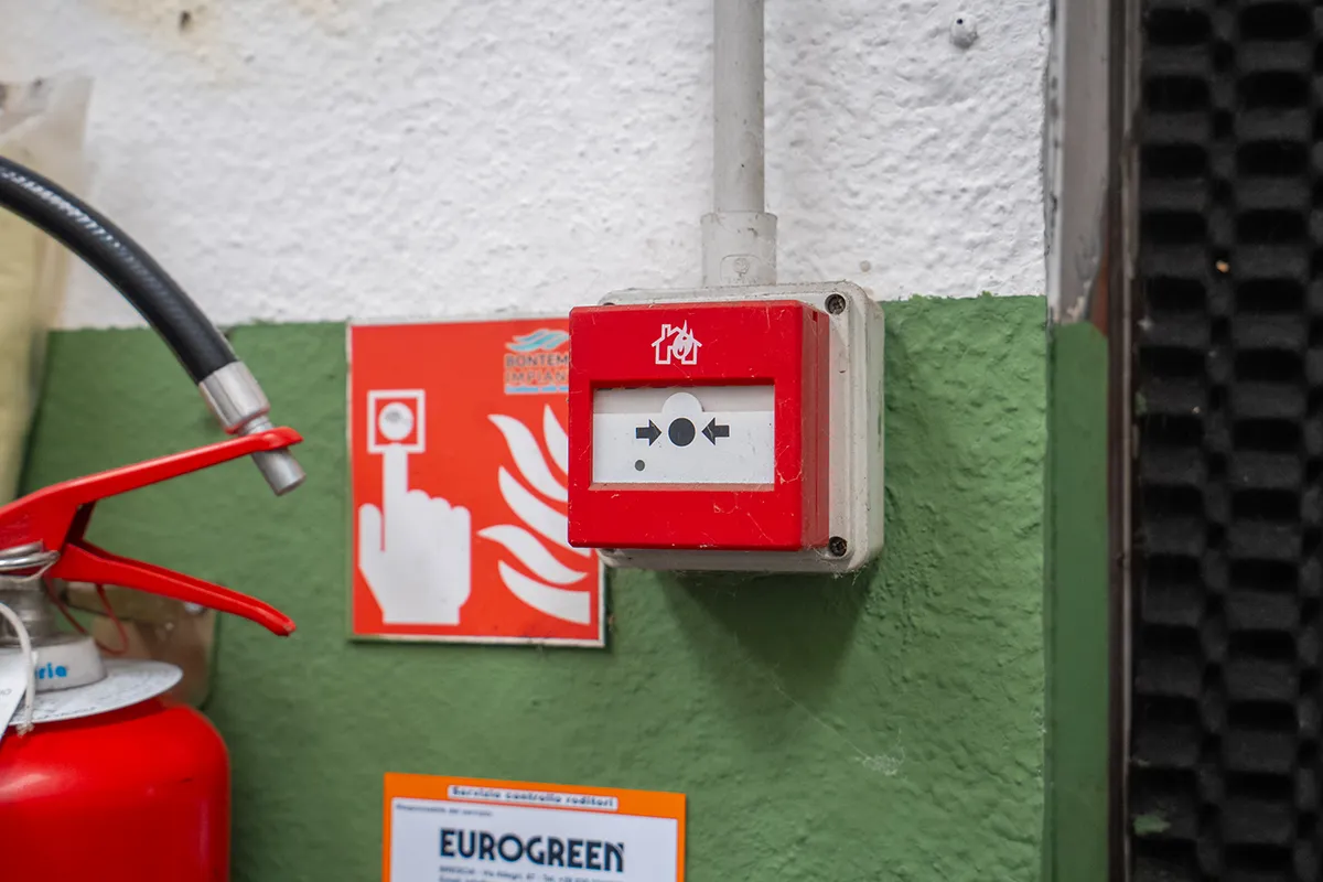Oltre 30 anni di collaborazione Tecno‑Ingranaggi - Interruttore Antincendio - Bontempi Impianti