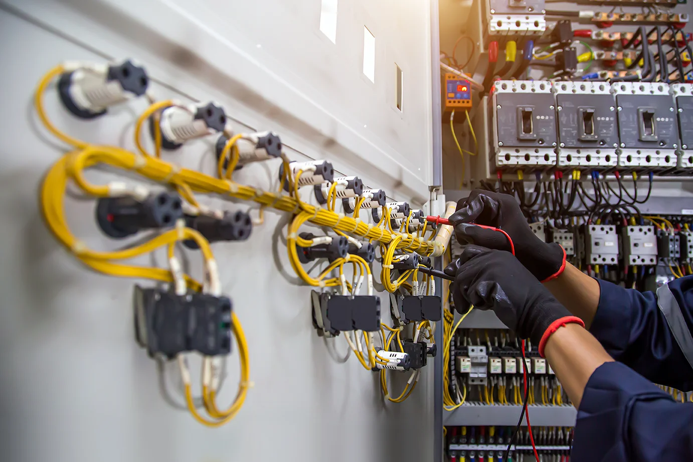 Bontempi Impianti Elettrici