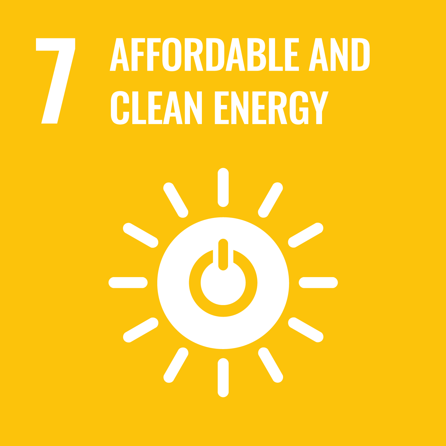 Bontempi Impianti - SDG 7 Bontempi Impianti - SDG 7