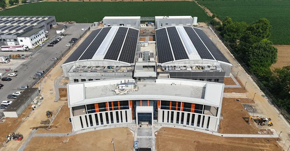 Bontempi Impianti ha trasformato la nuova sede di UOP in un modello di efficienza
