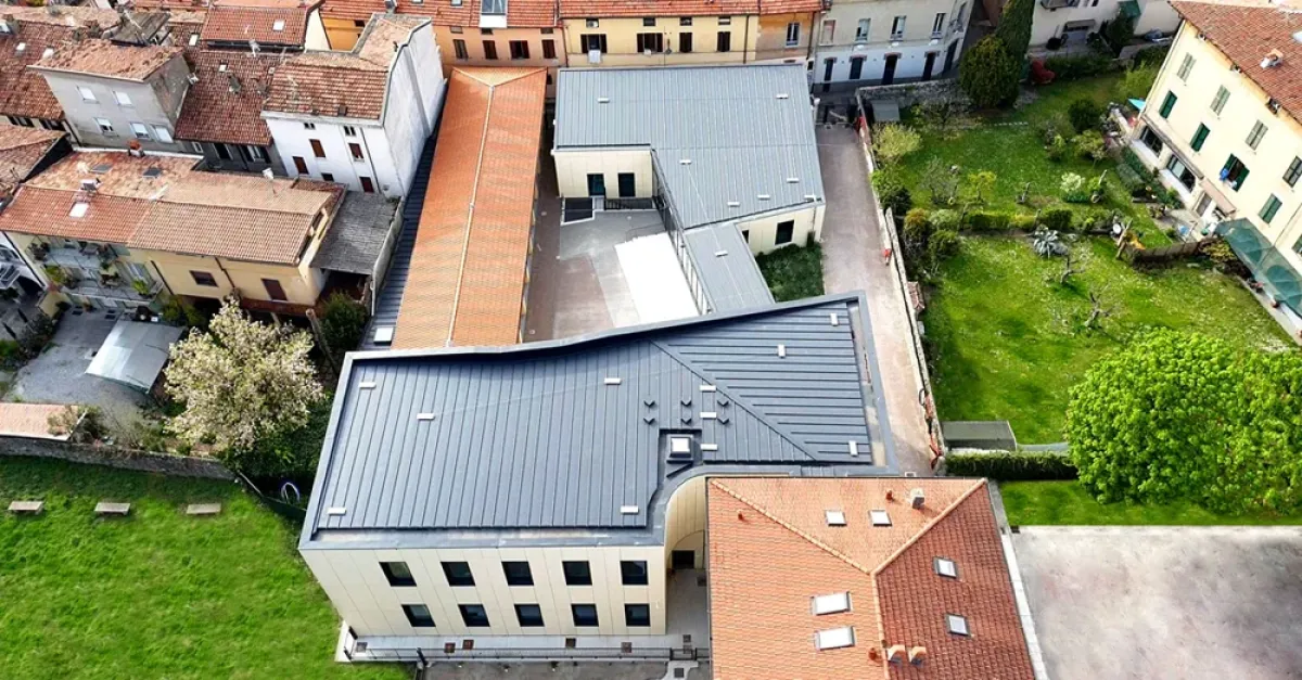 Impianti Scuola Primaria di Iseo: tecnologia, comfort e sicurezza per il futuro dei bambini