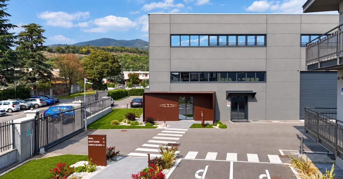 STS e Bontempi Impianti: 35 anni di innovazione negli impianti industriali a Brescia
